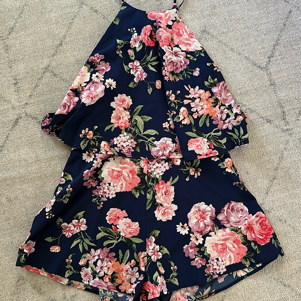 Lulus romper